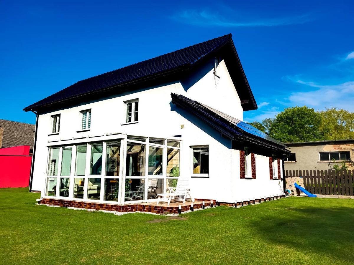 Holiday Home Vegas - House And Garten For Exclusive Use Kolczewo Exterior photo