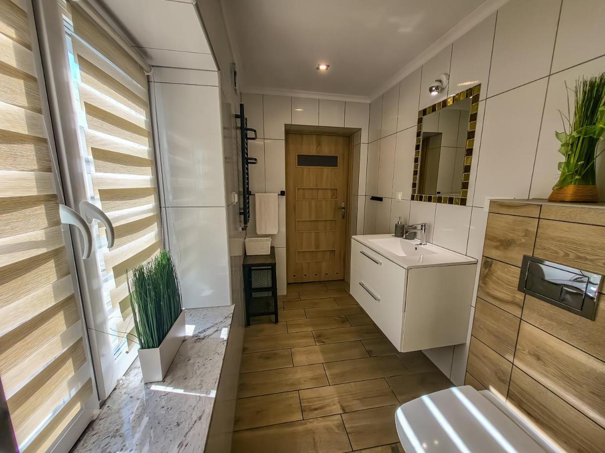 Holiday Home Vegas - House And Garten For Exclusive Use Kolczewo Exterior photo