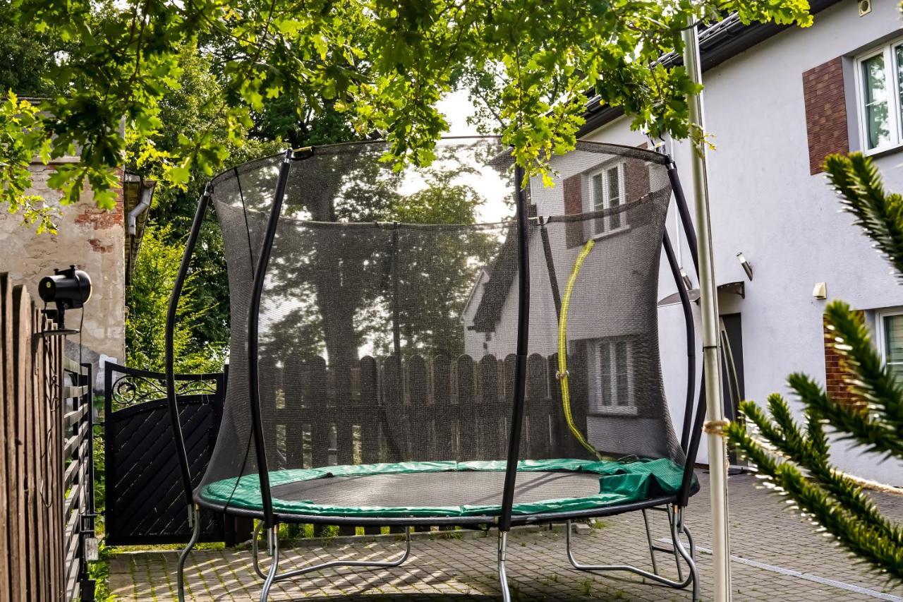 Holiday Home Vegas - House And Garten For Exclusive Use Kolczewo Exterior photo