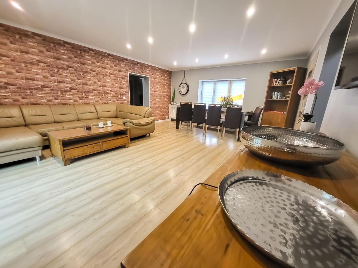 Holiday Home Vegas - House And Garten For Exclusive Use Kolczewo Exterior photo