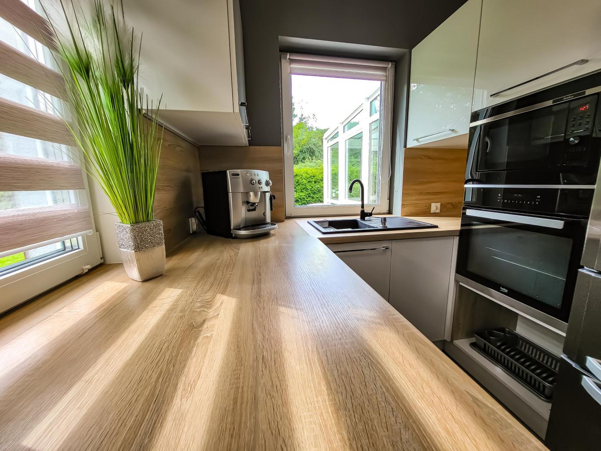 Holiday Home Vegas - House And Garten For Exclusive Use Kolczewo Exterior photo